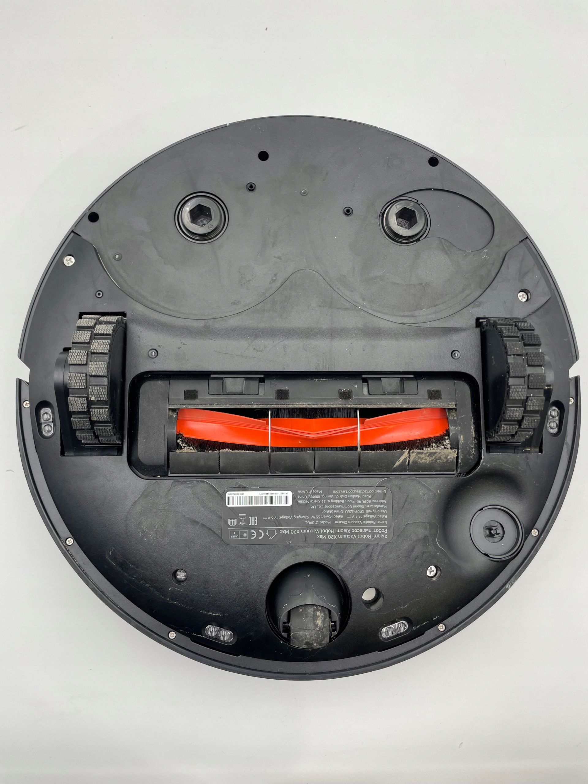 Robot sprzątający Xiaomi X20 Max czarny