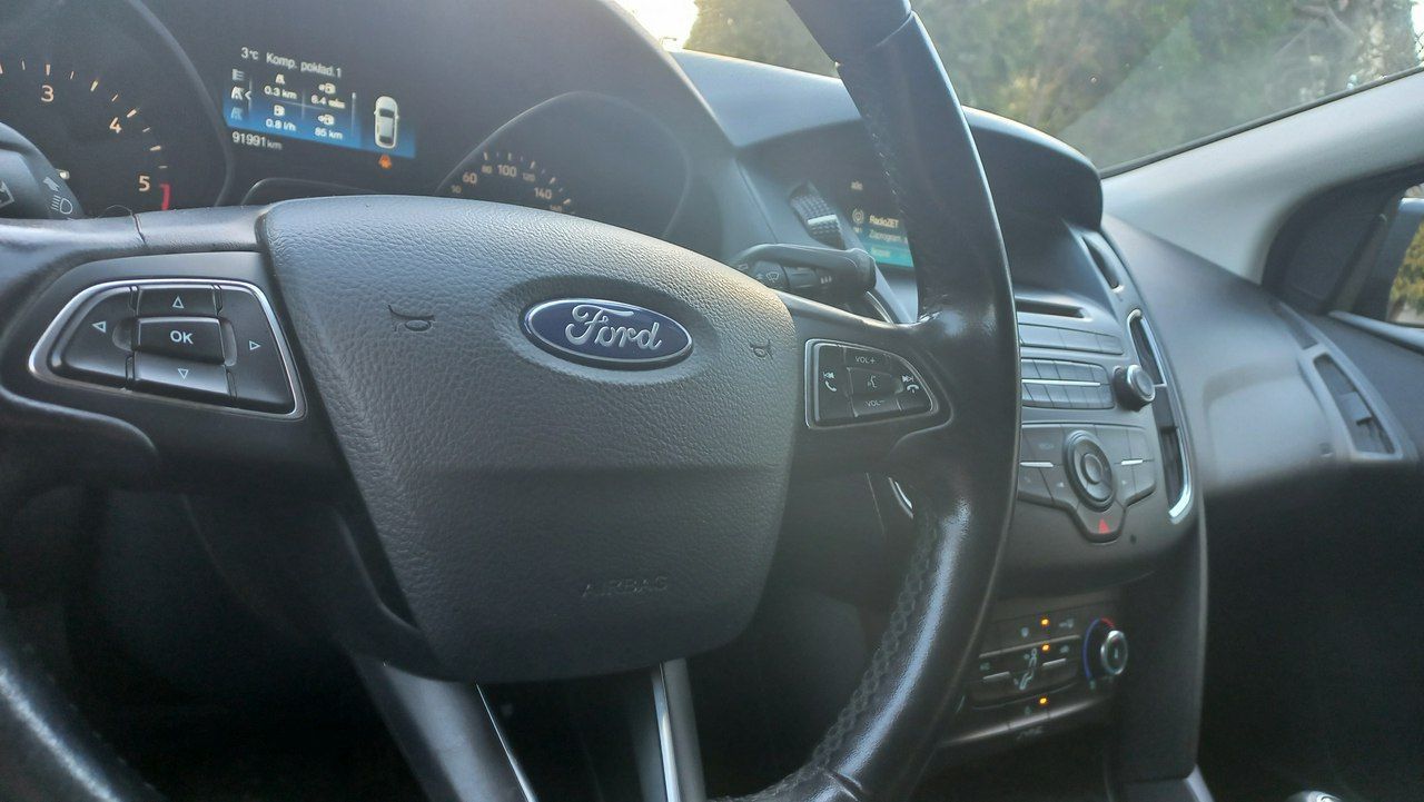 Ford Focus F.VAT 23% 1.5 DCI 120KM Polski Salon Serwisowany
