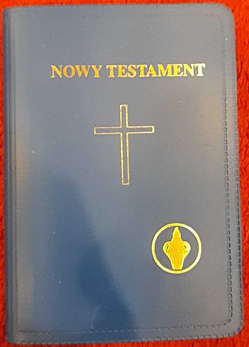 Nowy Testament Nowy Przekład