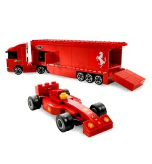Lego racers 8153