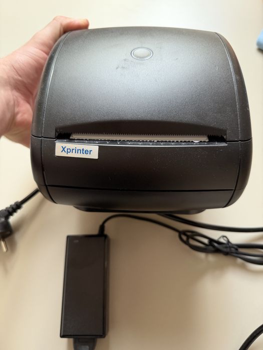 Drukarka do etykiet kurierskich XPRINTER BT422