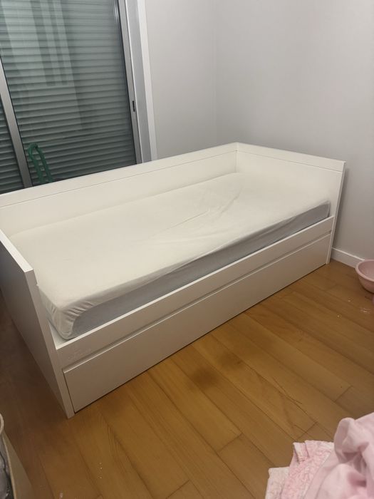 Vendo cama marca kidshouse como nova