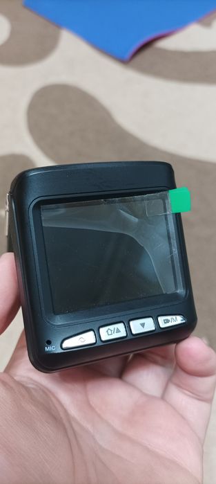 Відеореєстратор автомобільний 2 в 1