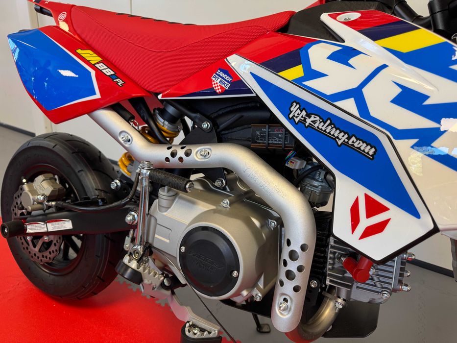 Pit Bike YCF START 88SE SM Supermoto Asfalt  , raty 0% od 4xmoto.pl