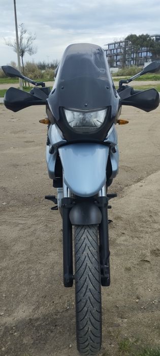 Mota BMW F650GS 2000