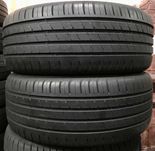 Шины б.у. лето 225/55 R16 Kumho Ecsta HS 51 склад резины