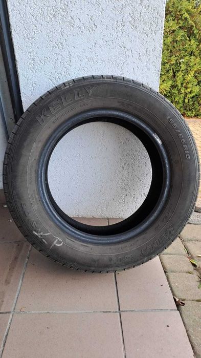 Sprzedam opony używane