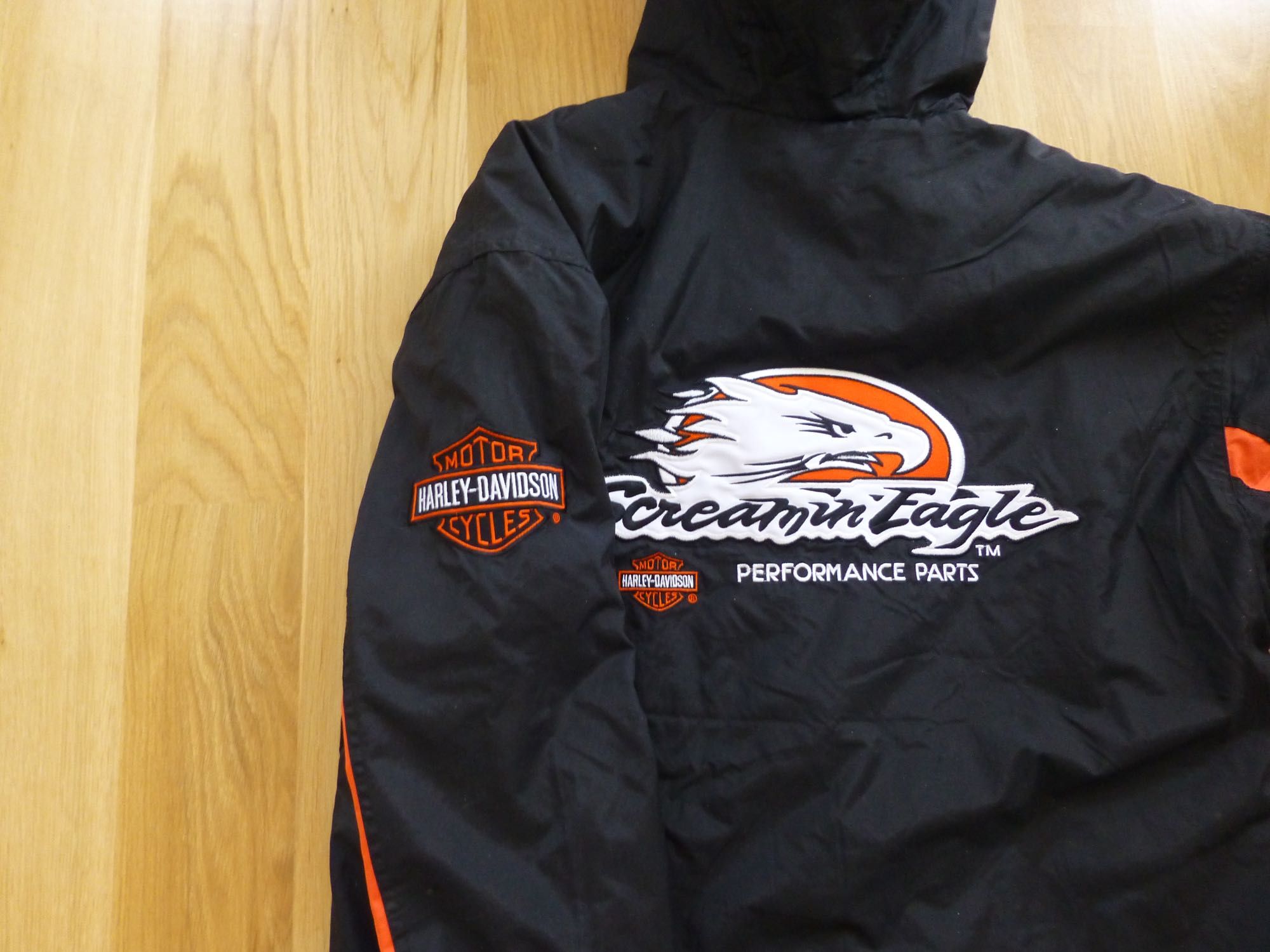 Kurtka Harley Davidson Waterproof L/XL