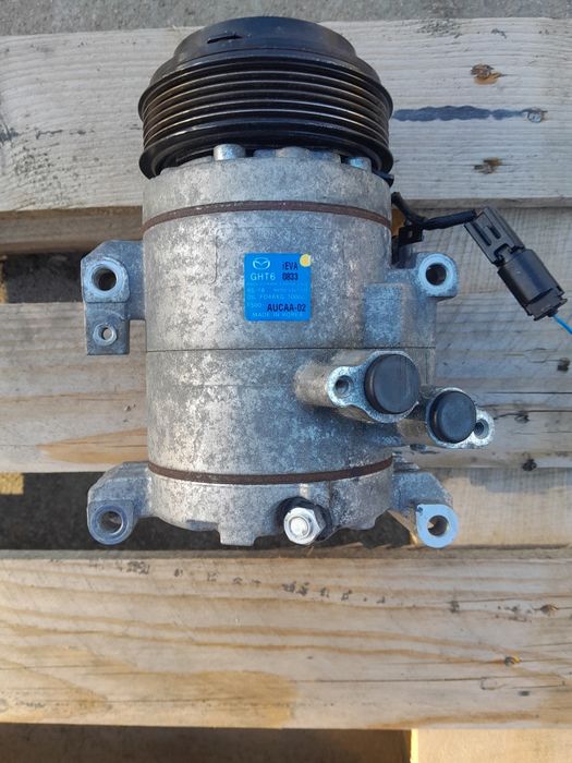 Sprężarka kompresor klimatyzacji GHT6 Mazda 6 GJ 13-