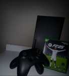 Xbox Series X + 2 pady + FIFA | Stan bardzo dobry | NA GWARANCJI