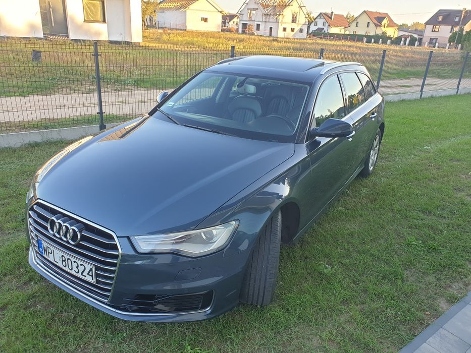 Audi A6 C7 Lift 2.0ti