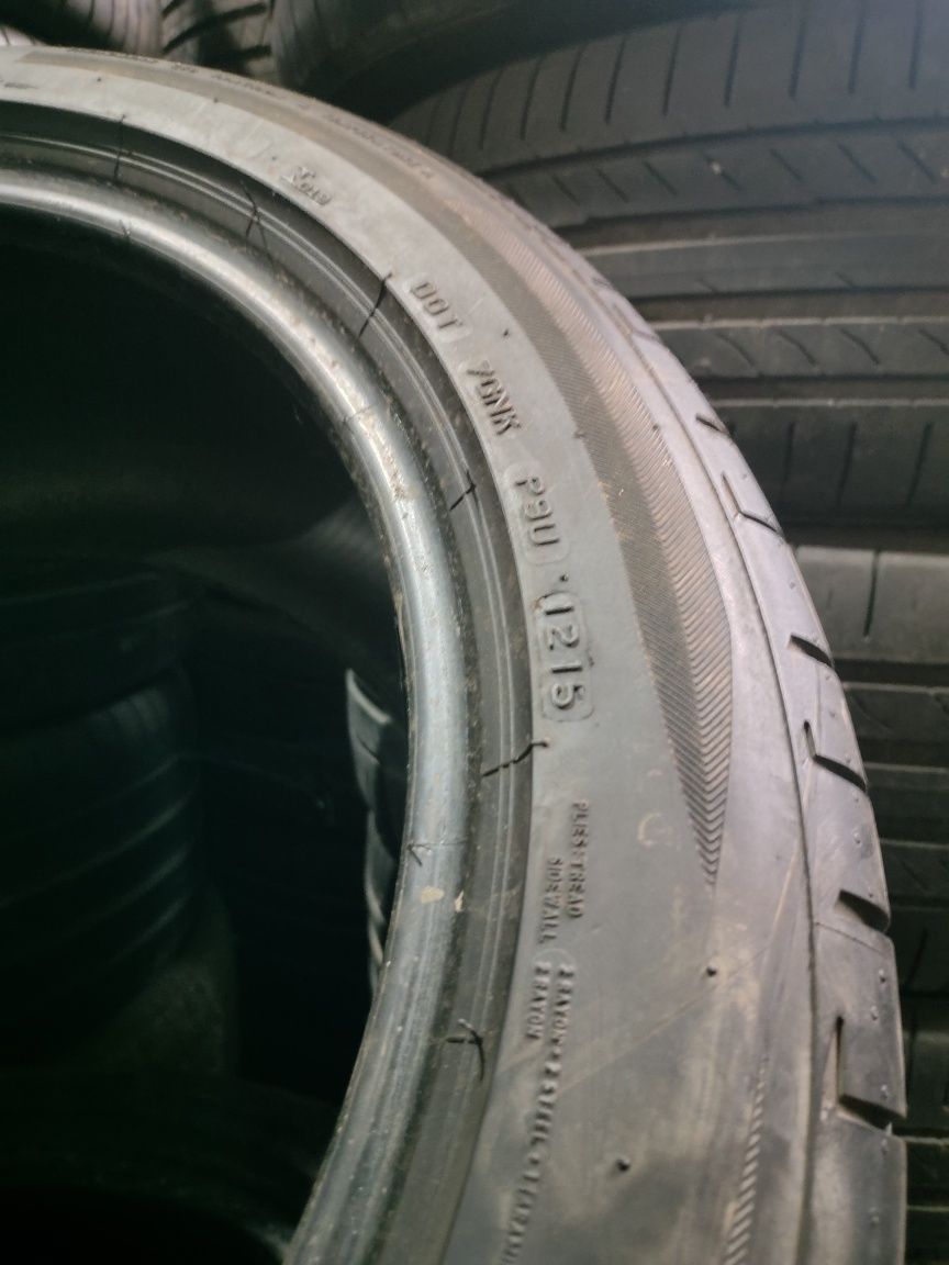 Шини бу 275/40 R19