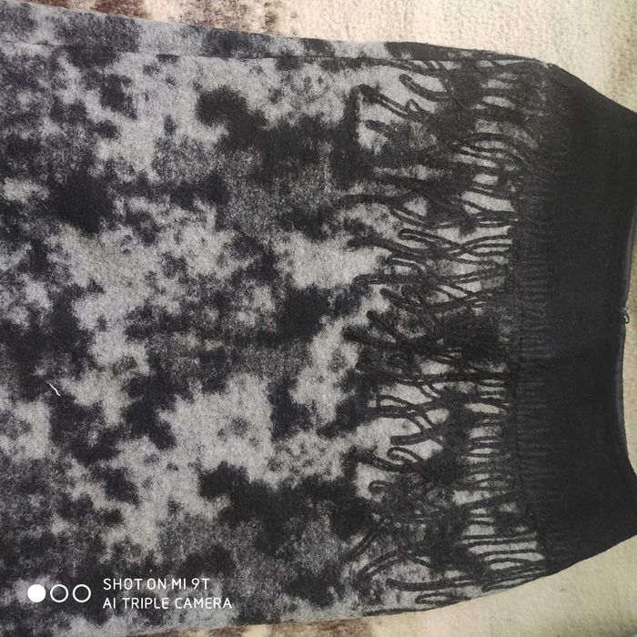 Спідниця Шерстяна