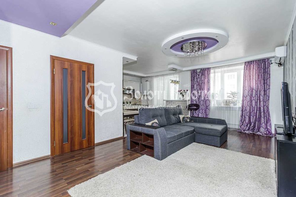 Квартира, 1к. Гарний стан. село Білогородка, Бучанський район