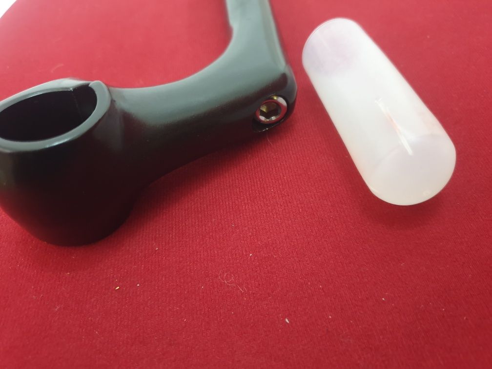 Nowy retro mostek wpuszczany 1 cal, 60mm, alu