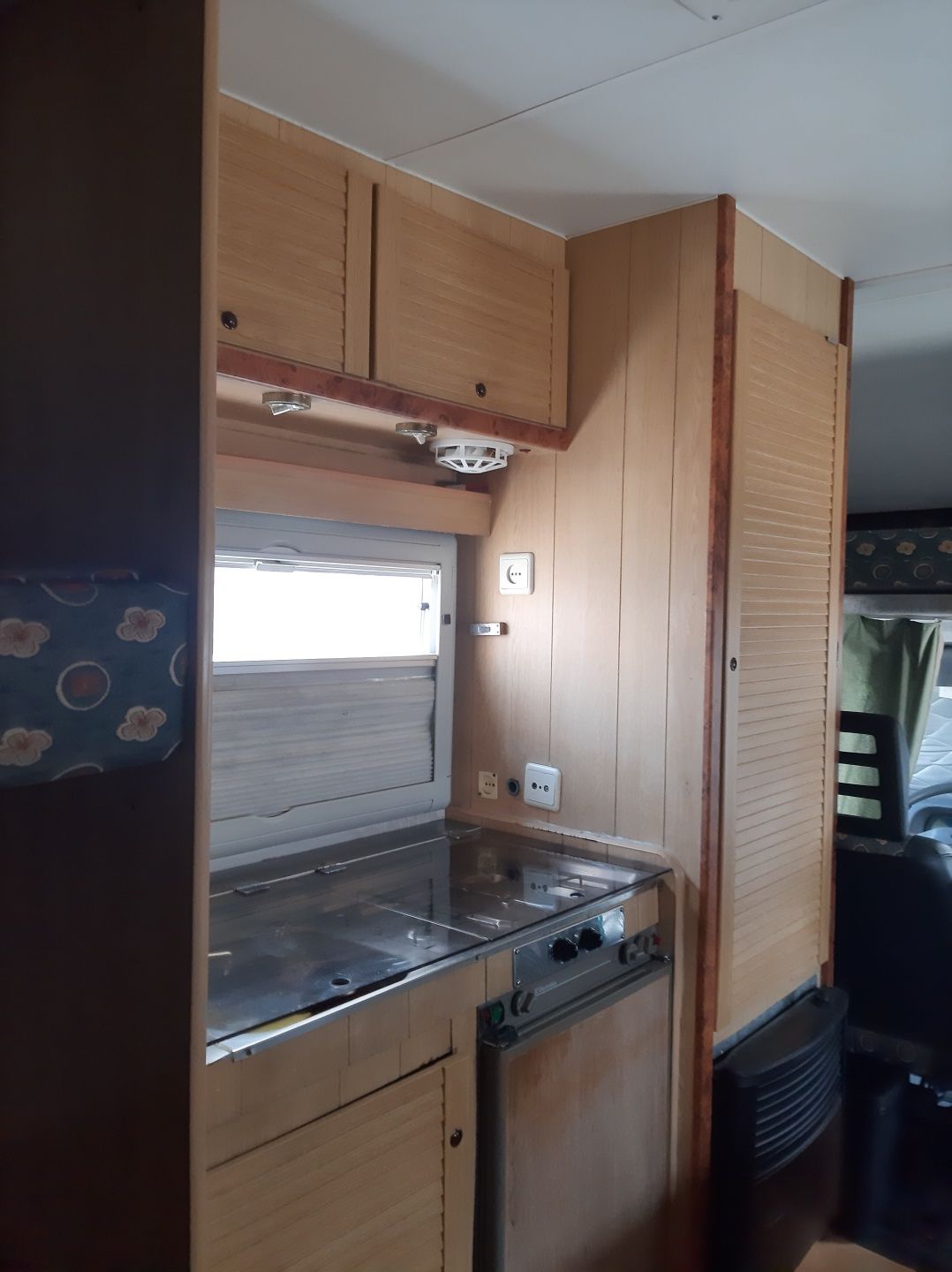 Fiat Ducato de 6 lugares