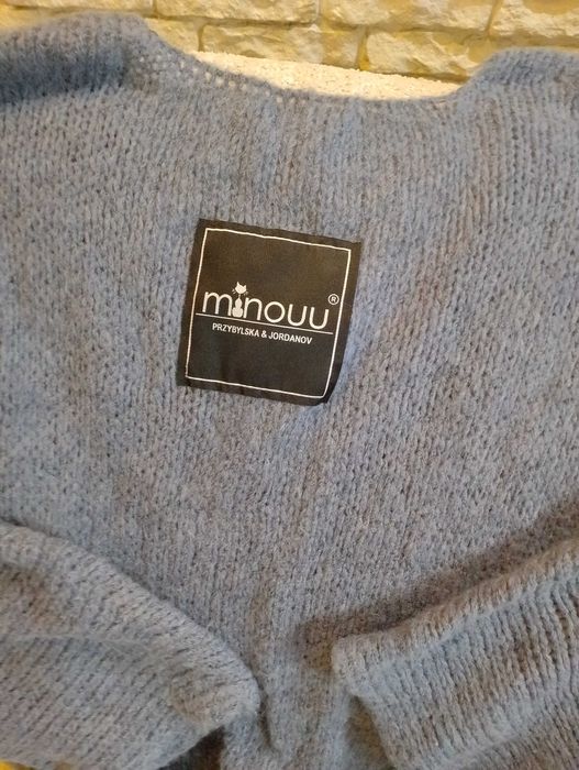 Sweter Minouu oversize