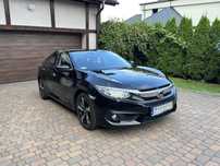 Honda Civic Honda Civic 1.5 Elegance 182KM VTEC Turbo