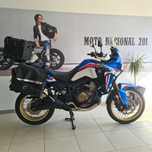Africa Twin Adventura