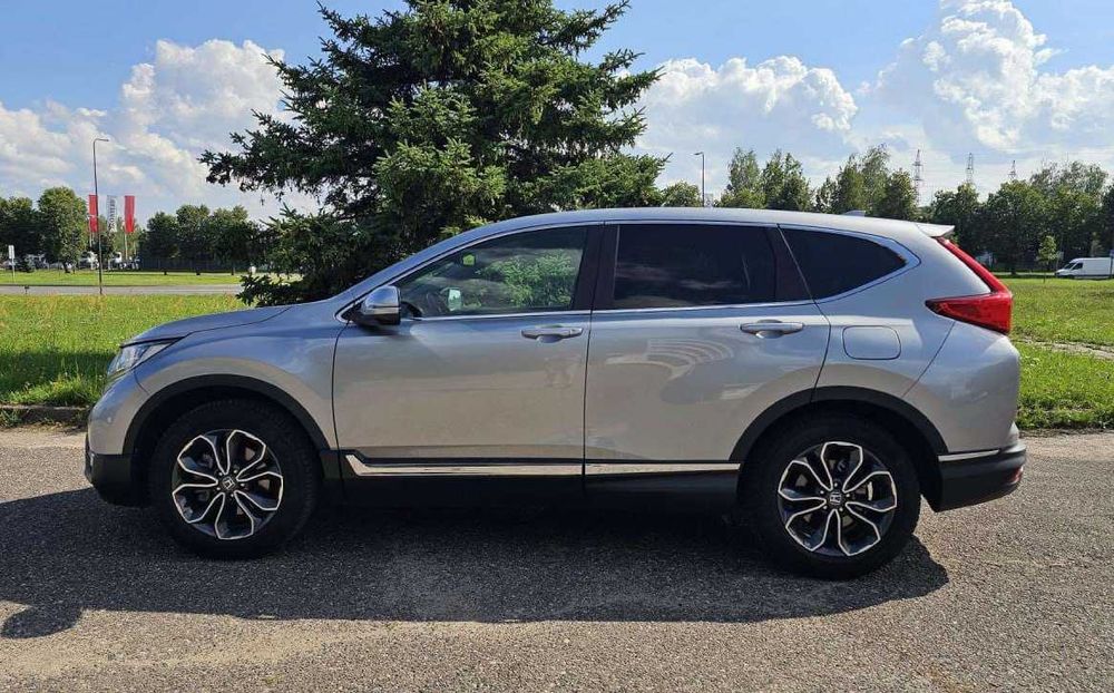 Honda Cr-V 2021 року