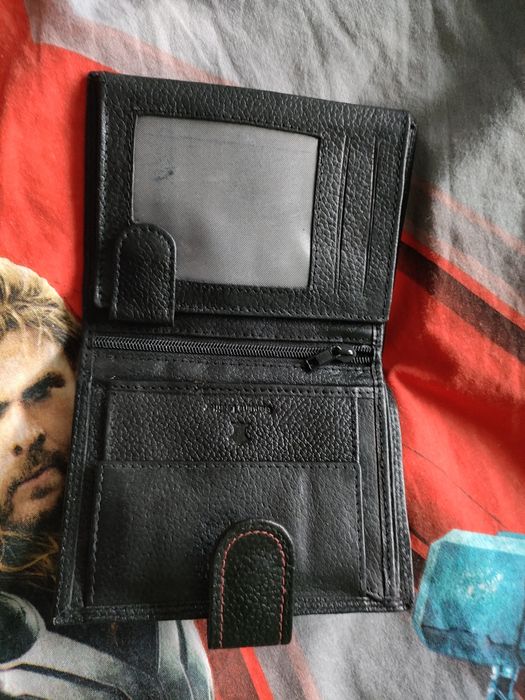 Portfel męski nowy