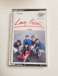 Lady Pank Live kaseta magnetofonowa audio Karolina