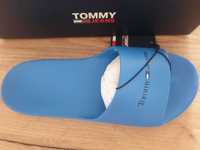 Nowe klapki Tommy Hilfiger Jeans rozmiar 43 i 45