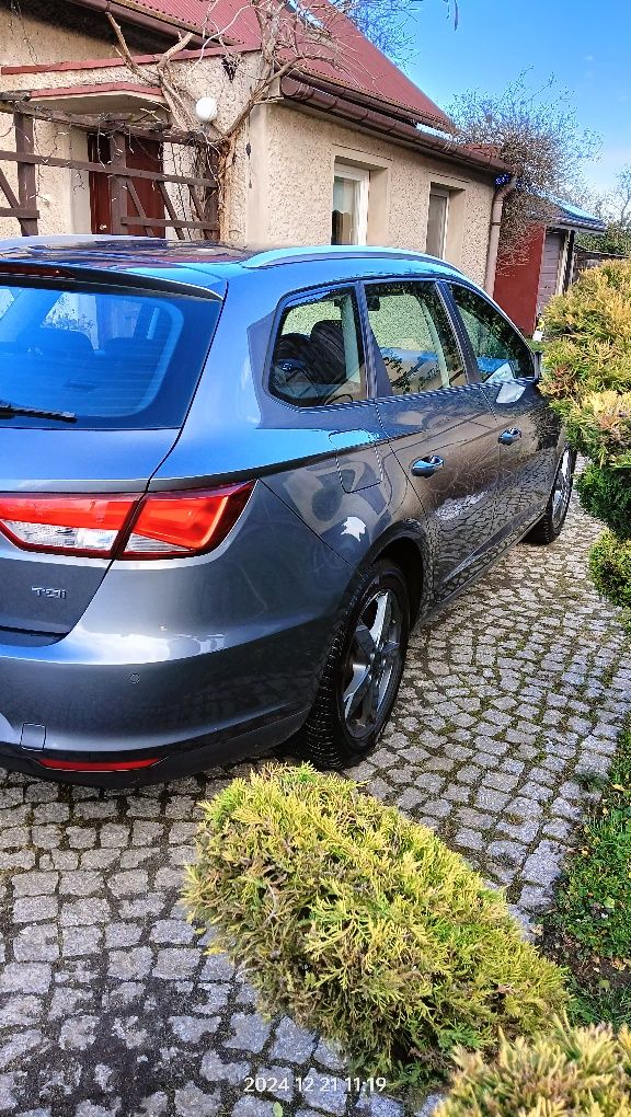 Seat Leon 2.0tdi zadbany