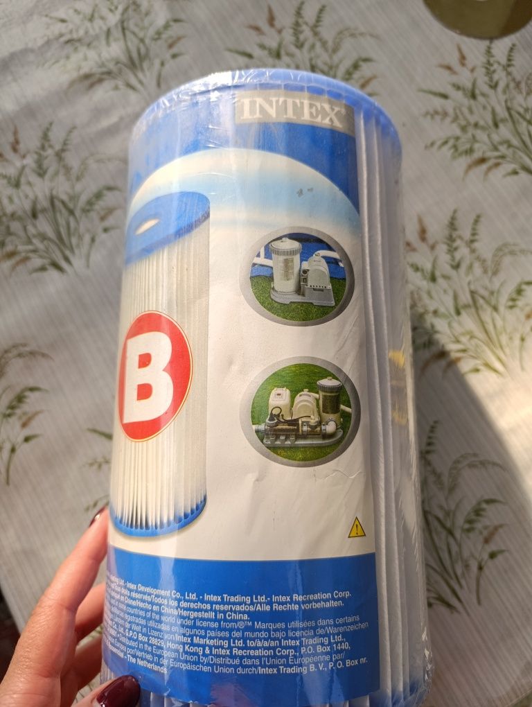 Картридж для фільтр-насоса (B) II, Intex