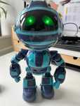 Robot tańczący zdalnie sterowany. Toys For Boys