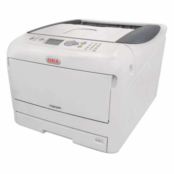 Impressora OKI Pro8432WT