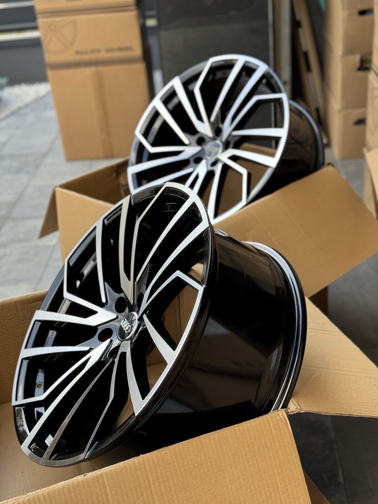 Диски Нові R21/5/112 AUDI A7 A8 Q5 Q4 Q7 Q8 ETRON