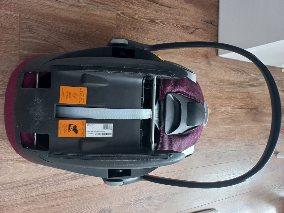 Fotelik Cybex Cloud Z i- Size + Baza Cybex Z