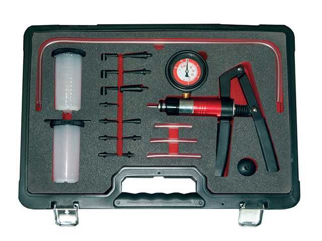 Kit Bomba Vácuo Pressão | Kroftools 3049
