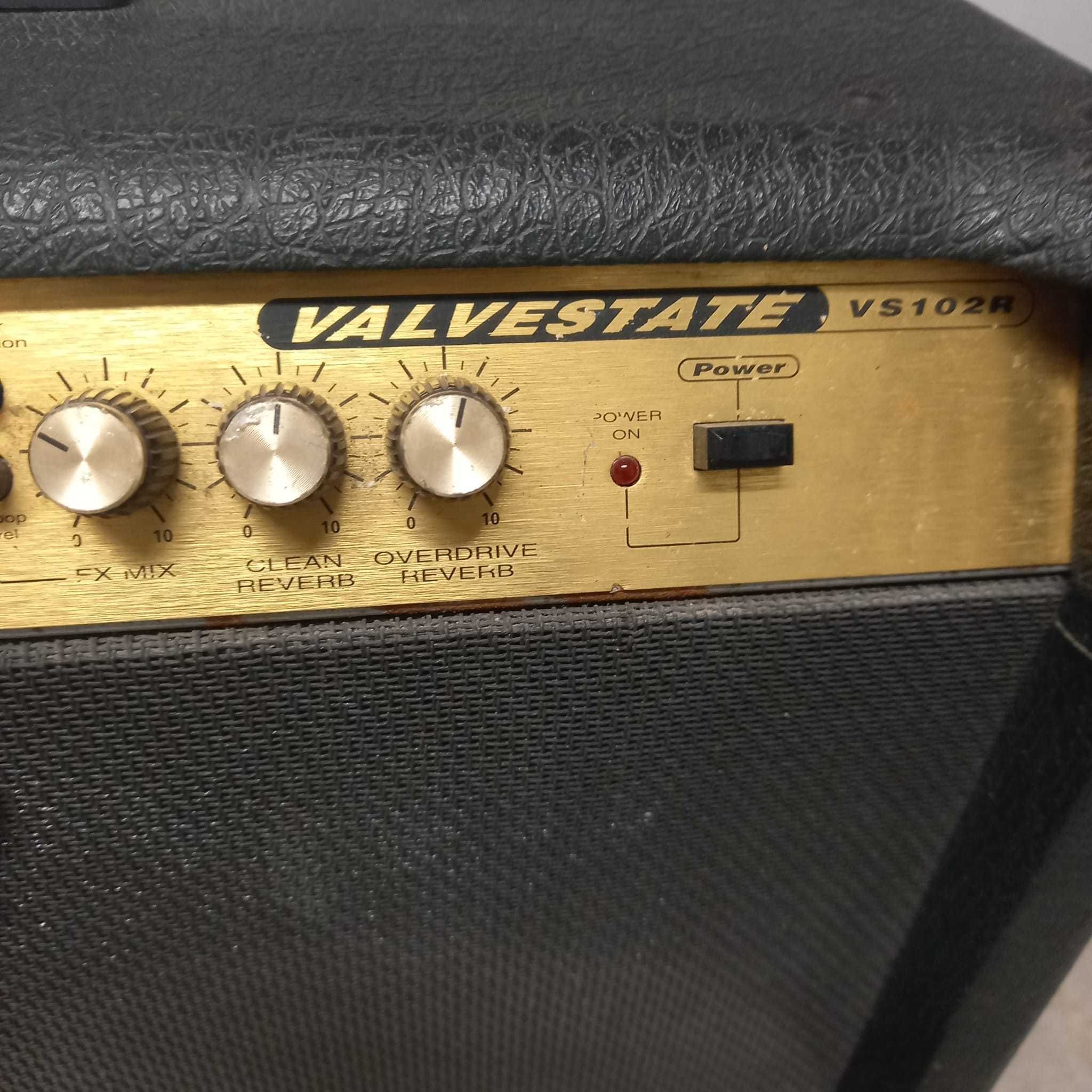 Amplificador guitarra Marshall 100w stereo
