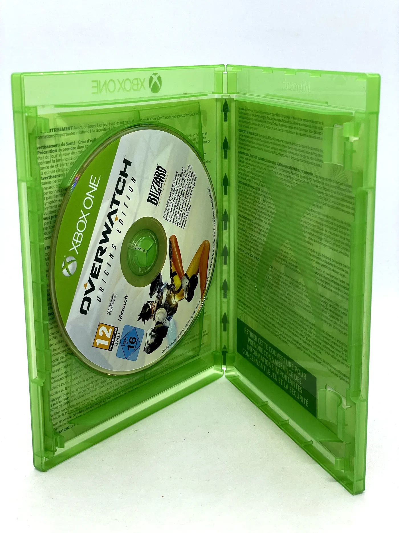 Overwatch Origins Edition Xbox One Po Angielsku