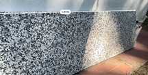 Płyta lastryko / terrazzo 194 × 40 × 4 cm idealna na parapet lub blat