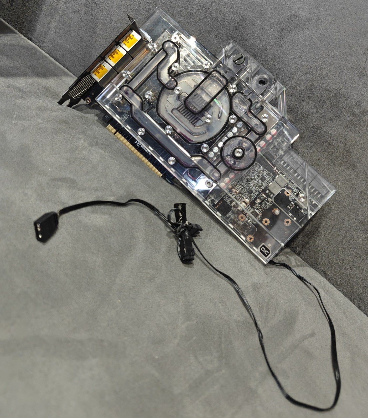 GeForce RTX3080 Aorus XTREME 10GB ALPHACOOL Aurora (3080Ti 3090)