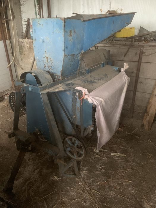 Malhadeira em bom estado