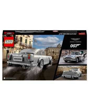 Lego Speed Champions 76911 - Aston Martin DB5