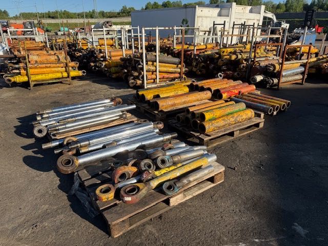 prasa cylinder hydrauliczny używany