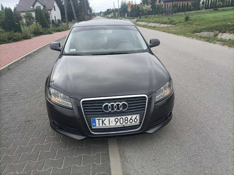 Samochód Audi A3