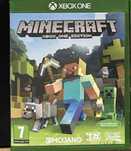 Minecraft Xbox One