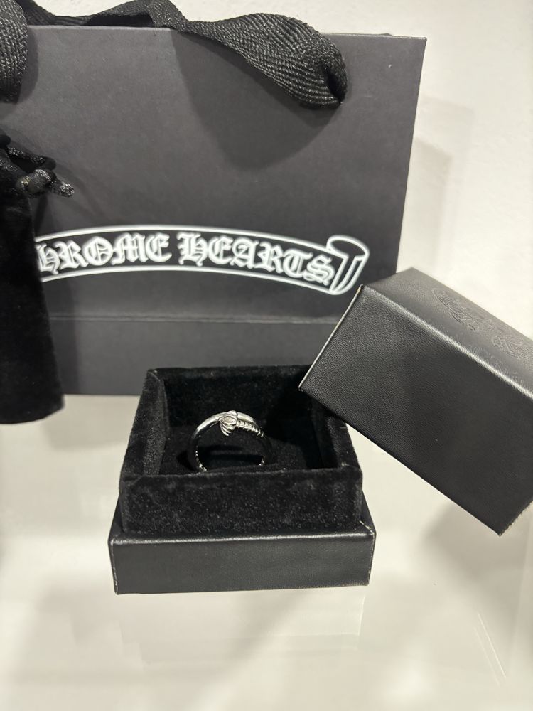 Кольцо Chrome Hearts оригинал
