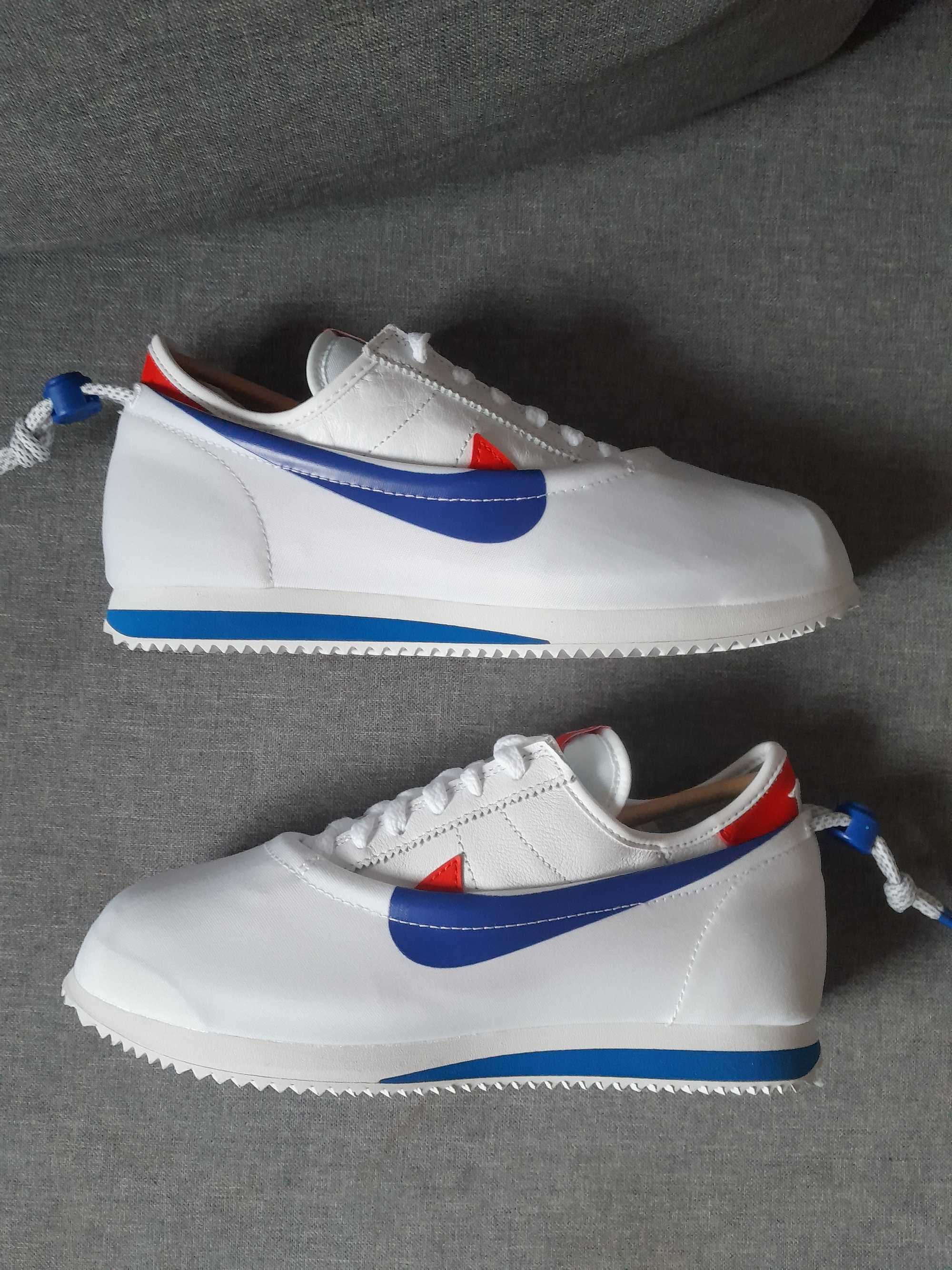 Nike Cortez SP CLOT clotez Forest Gump