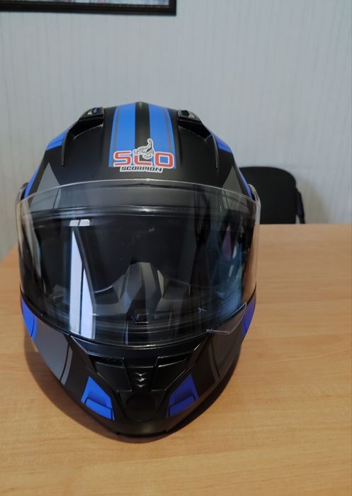 Мото шлем Scorpion