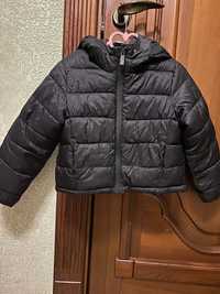 Куртка Zara на дівчинку