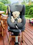Fotelik Britax Dualfix M i-size 9-18 kg