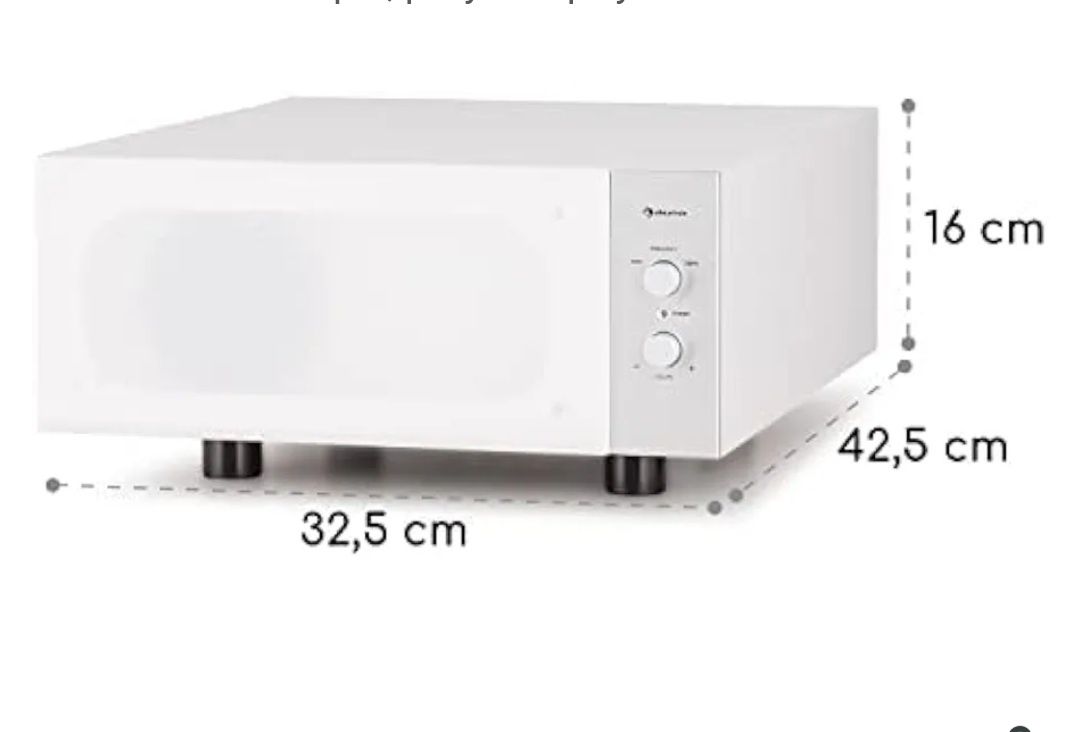 Сабвуфер auna Two Hi-Fi Subwoofer