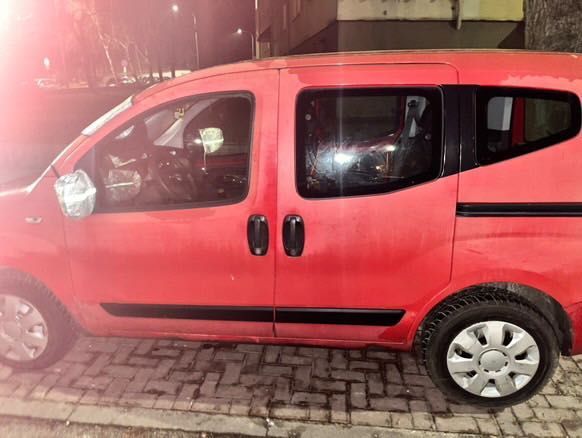 Fiat qubo 1.4 бензин 2009 рік 170к пробіг
